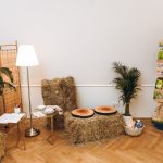 Papa Tochter Styling Glem Vital