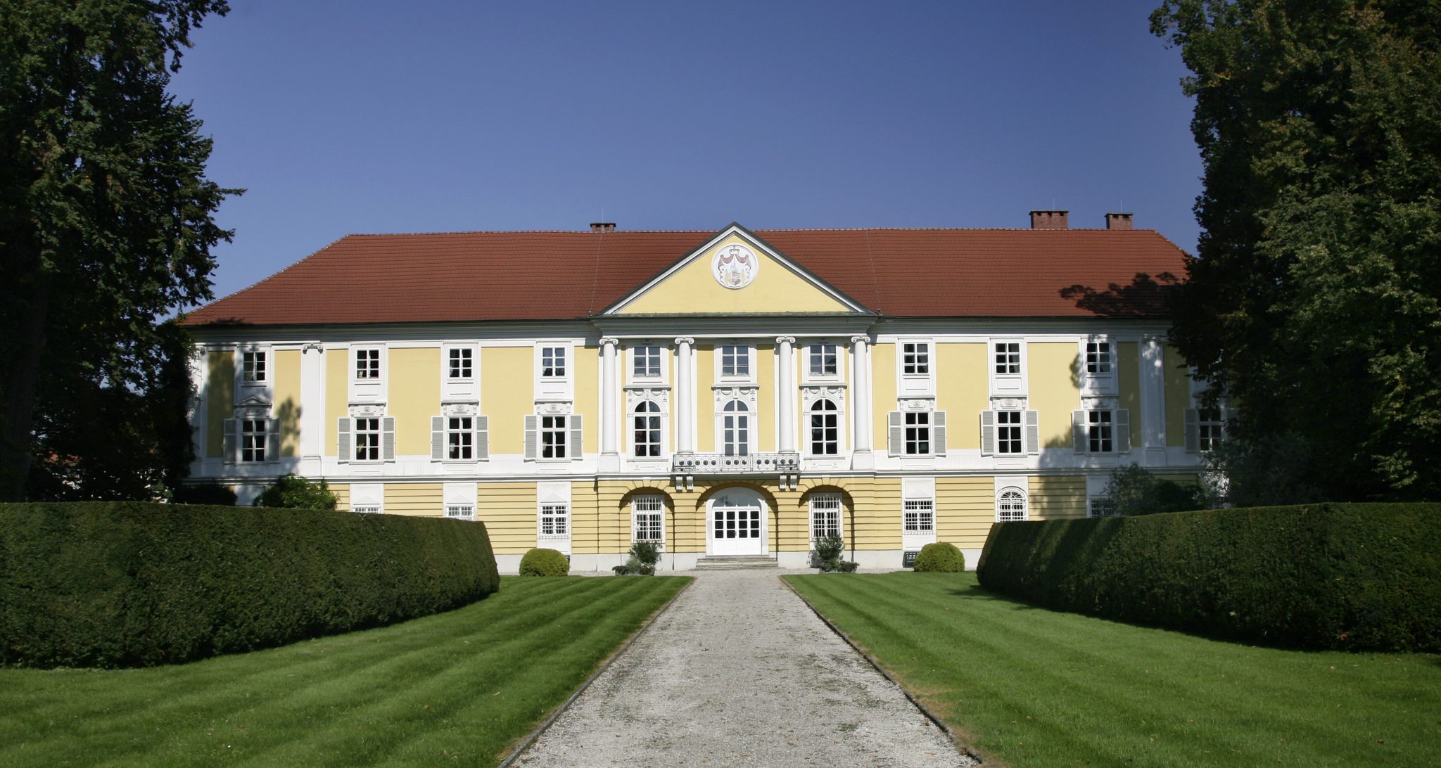 Schloss Starhemberg Eferding