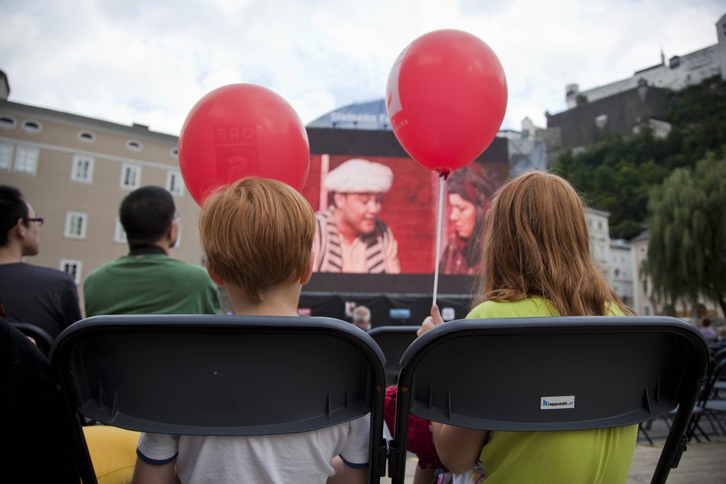 Siemens Kinderfestival Salzburg