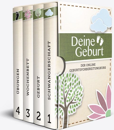 geburtsvorbereitungskurs online