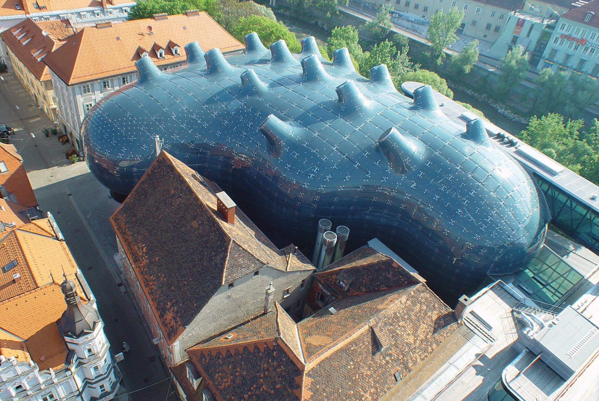 kunsthaus graz