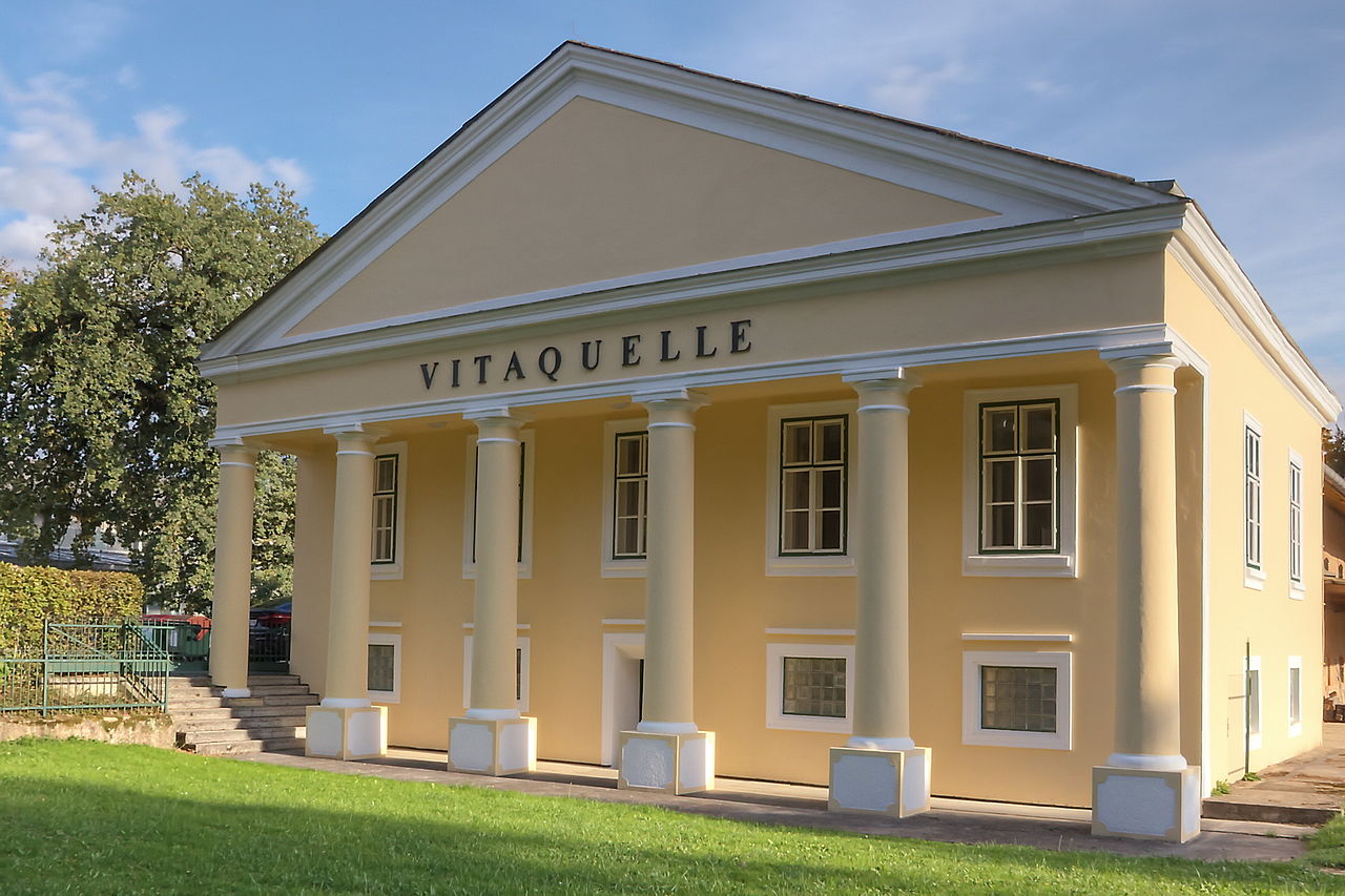 Quellenhaus Vitaquelle