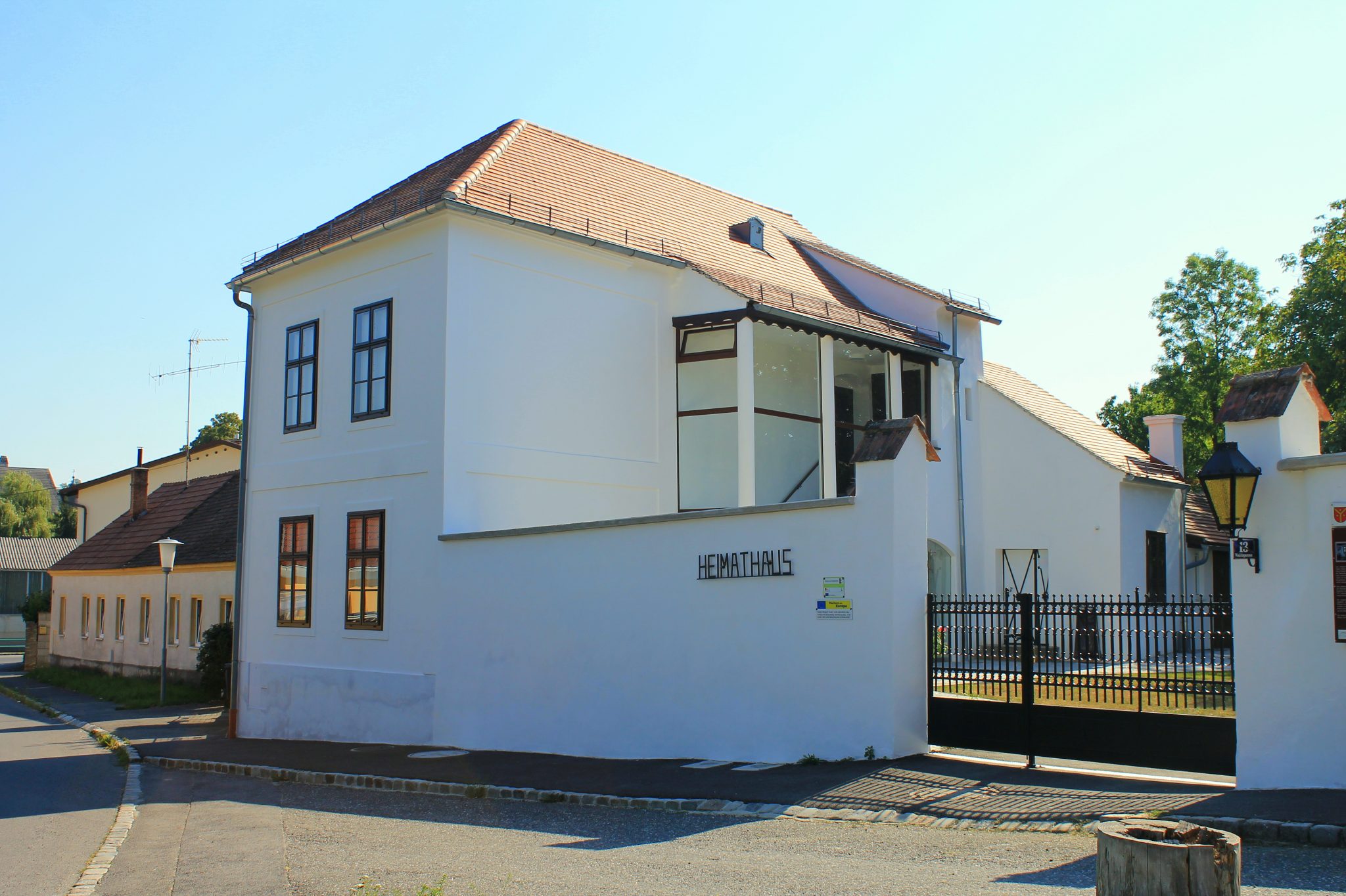 Kobersdorf Heimathaus