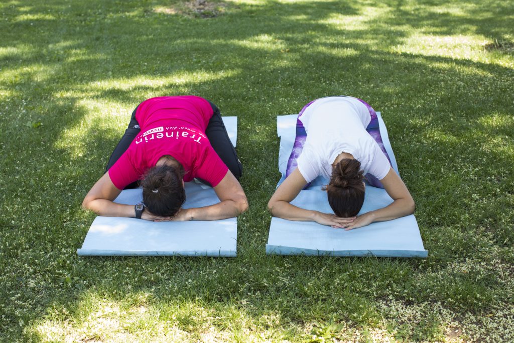 Mama fit Beckenbodentraining