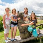 Bärenwald Vier Pfoten