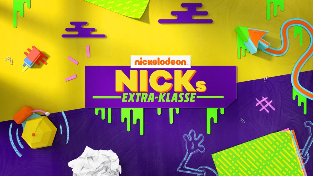 Nicks-Extraklasse-Schulbeginn