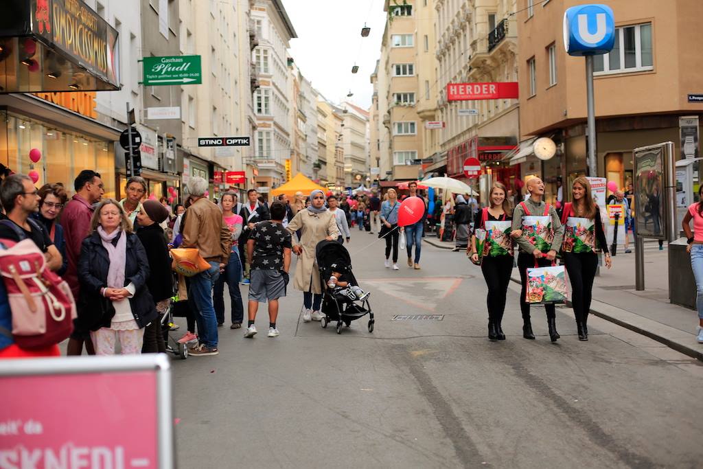 Remasuri auf da Wollzeile familiii Remasuri auf der Wollzeile