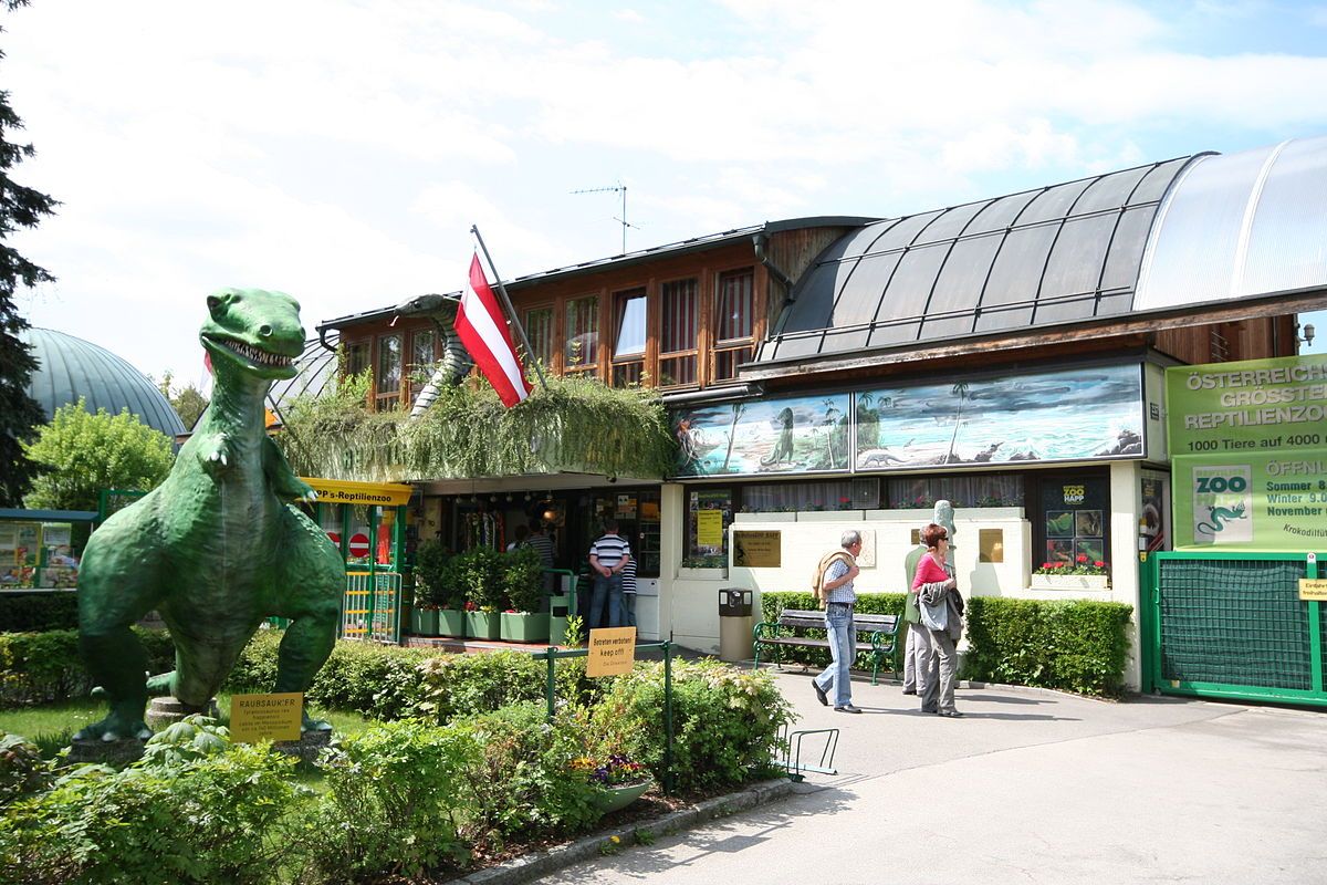 Reptilienzoo Happ Ermäßigung Gutschein