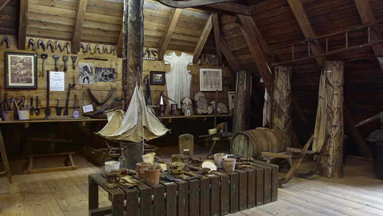 Waldbauernmuseum Gutenstein