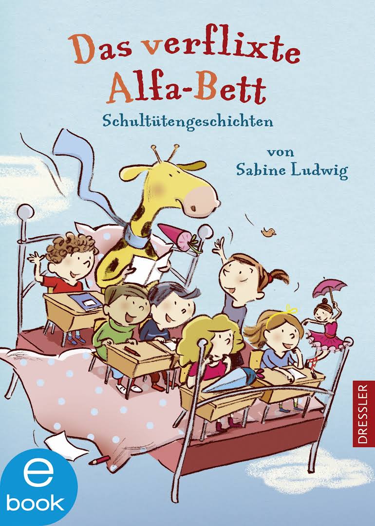 das verflixte alfa-bett schultütengeschichten