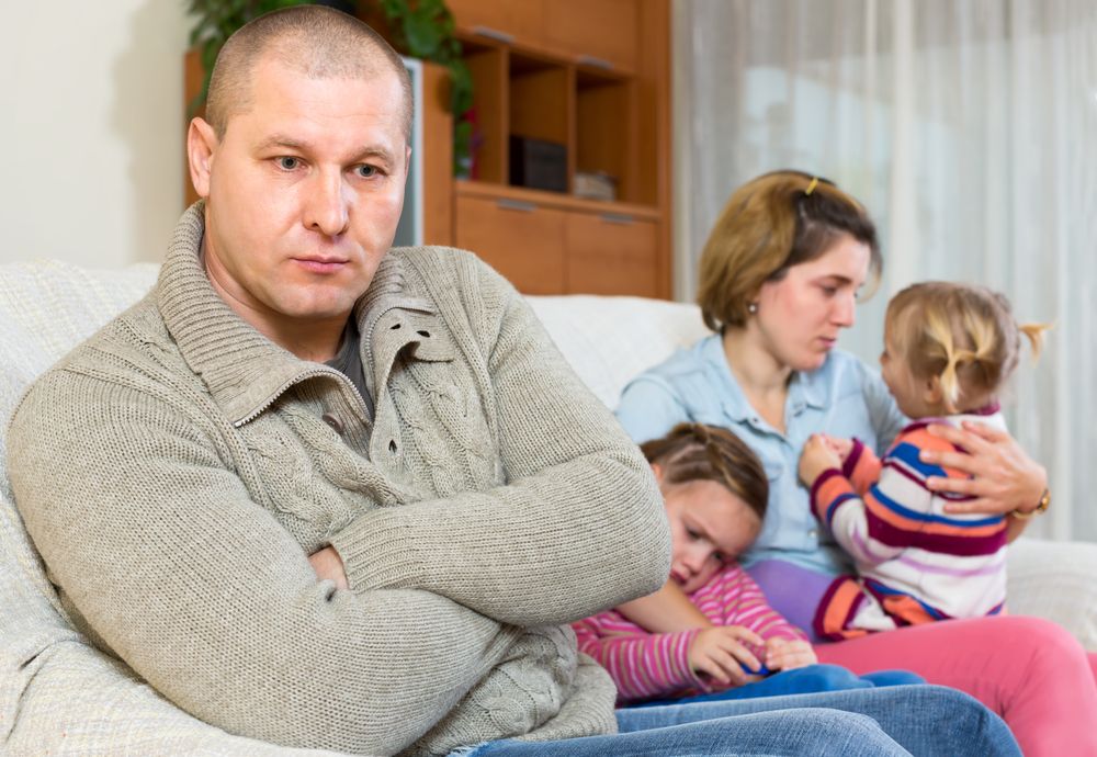 maternal gatekeeping