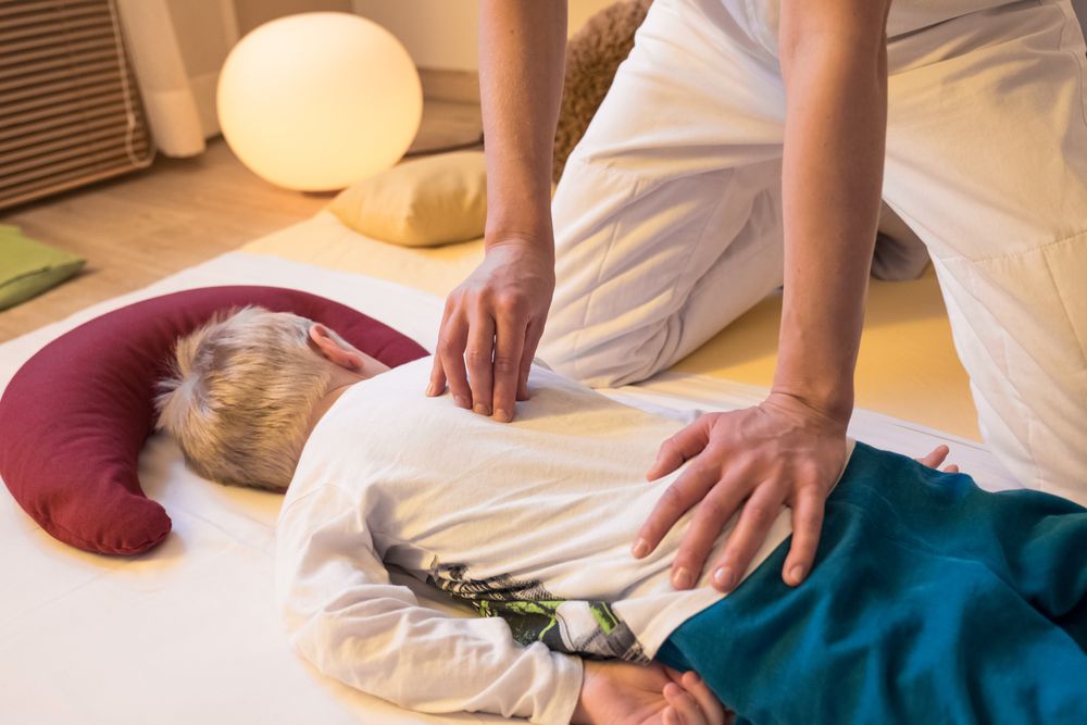 shiatsu kinder schulkinder schulstart