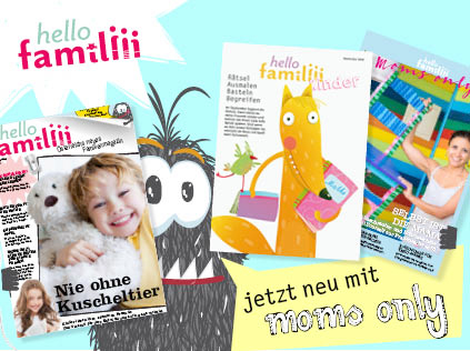 familiii september cover