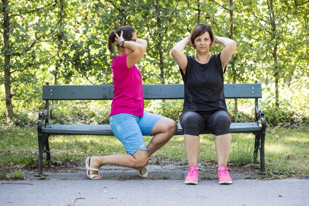 Übungen gegen Verspannungen im Nacken