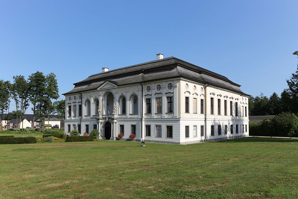 Jagdmuseum St. Florian