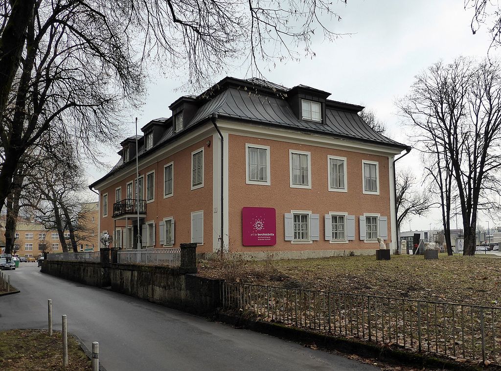 Berufsvereinigung Bildender Künstler Sektion Salzburg Berchtoldvilla