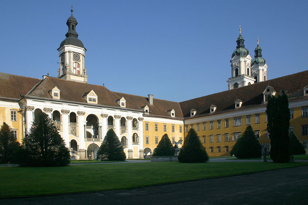 Augustiner Chorherrenstift St. Florian familiii