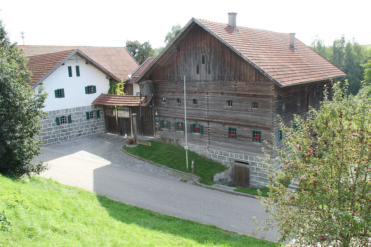 Tag des Denkmals Brunnbauerhof Andorf