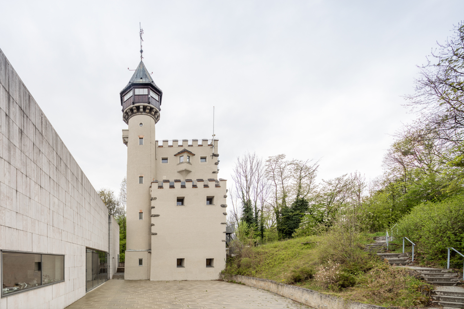 Tag des Denkmals Amalie-Redlich-Turm Salzburg