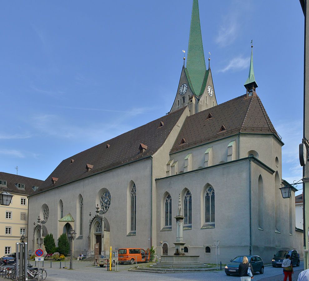 Dom St. Nikolaus