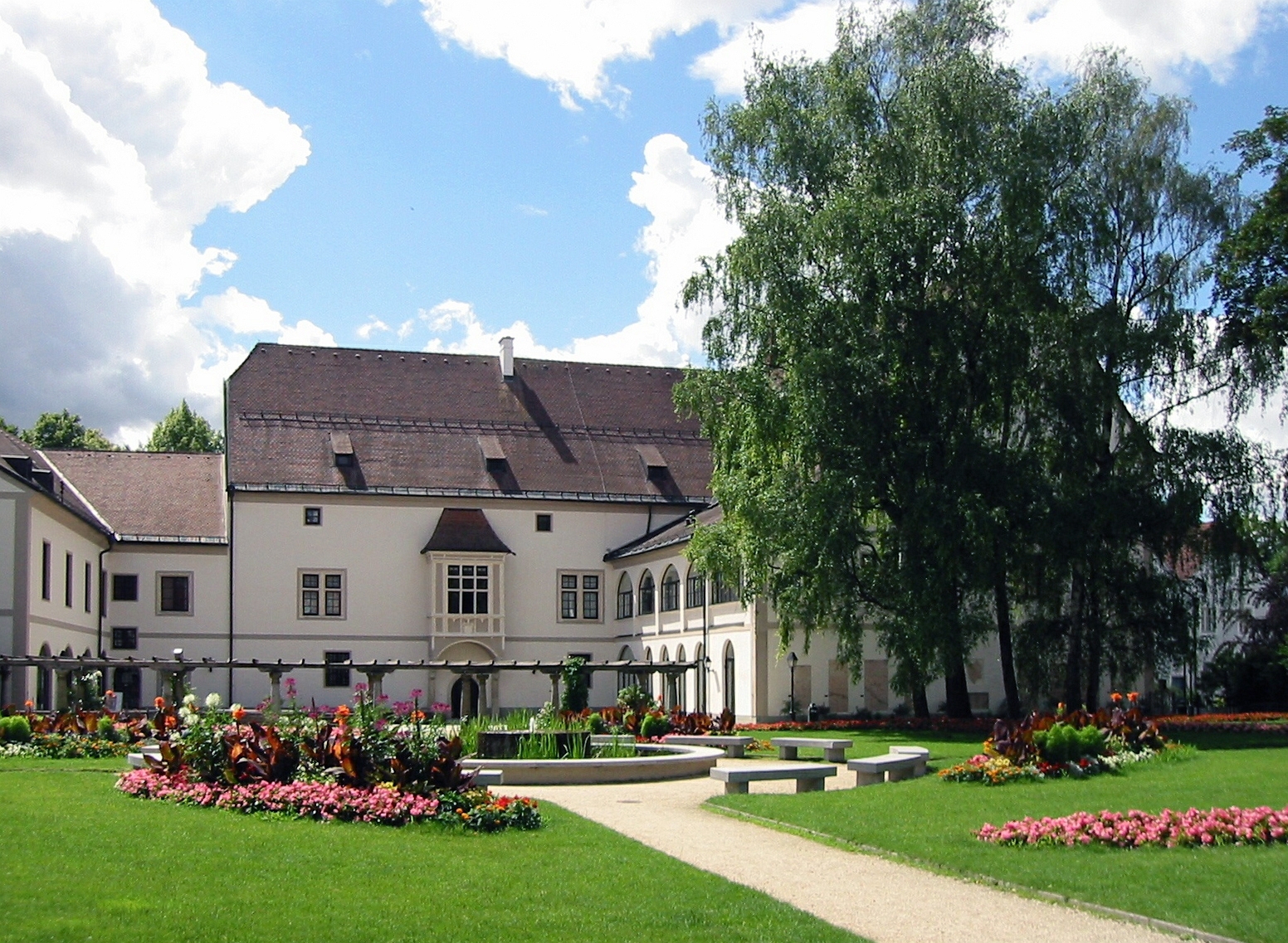 Lange Nacht der Museen Stadtmuseum Wels Burg