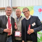 45-Jahr-Feier beim Tag der offenen Tür von Dreh und Trink