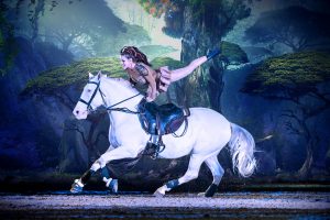 Internationale Pferdeshow Cavalluna