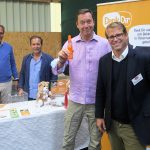 45-Jahr-Feier beim Tag der offenen Tür von Dreh und Trink