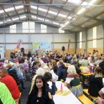 45-Jahr-Feier beim Tag der offenen Tür von Dreh und Trink