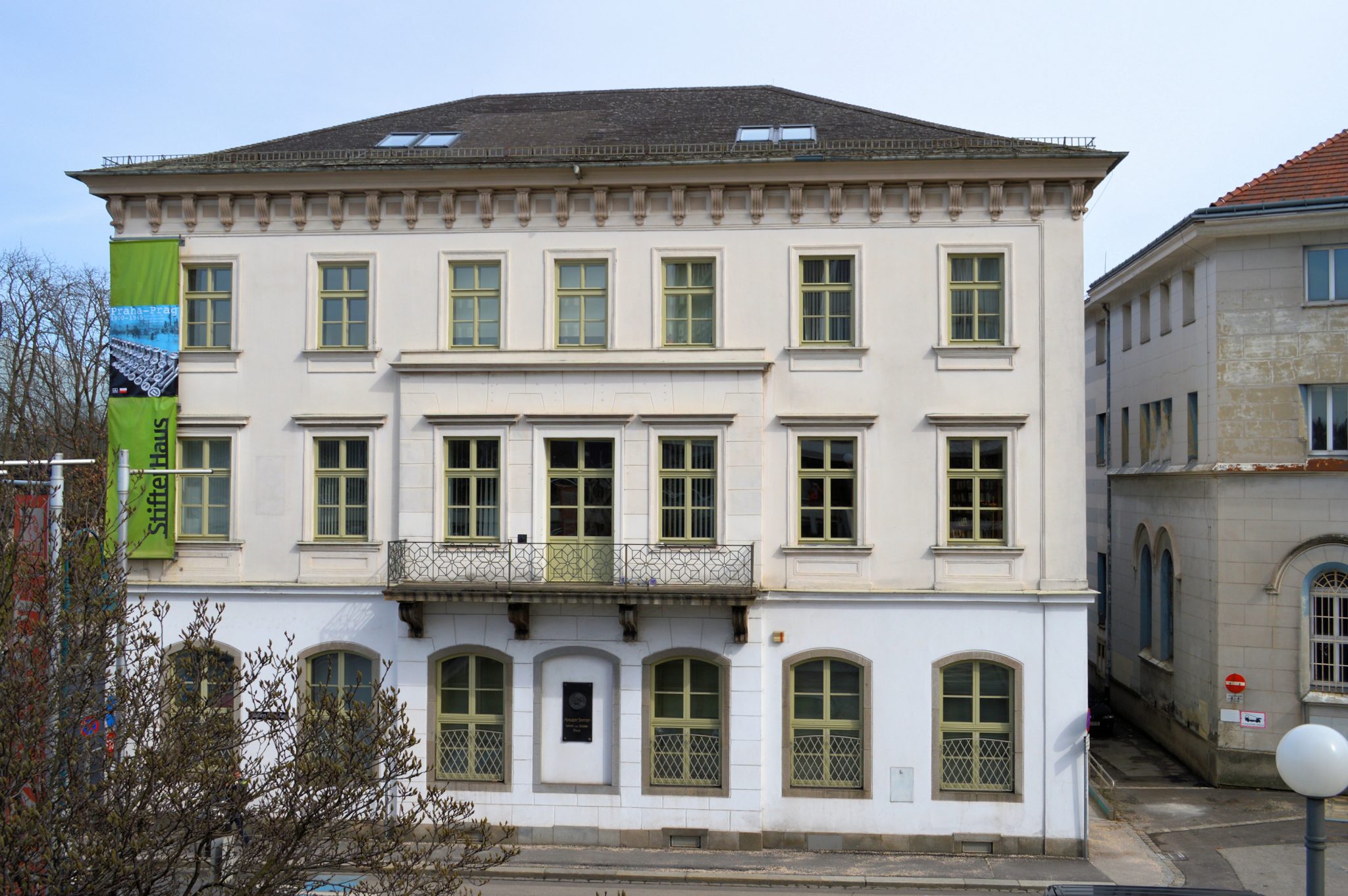 Literaturmuseum StifterHaus Linz