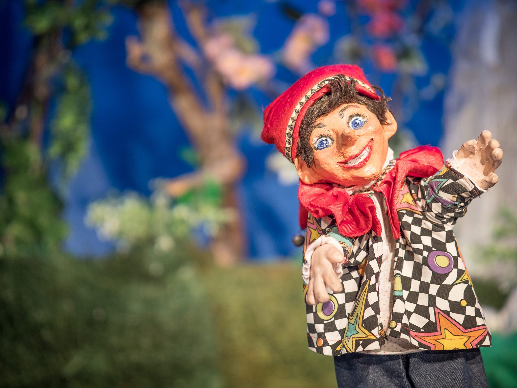 Linzer Puppentheater Kinderkulturwoche Linz