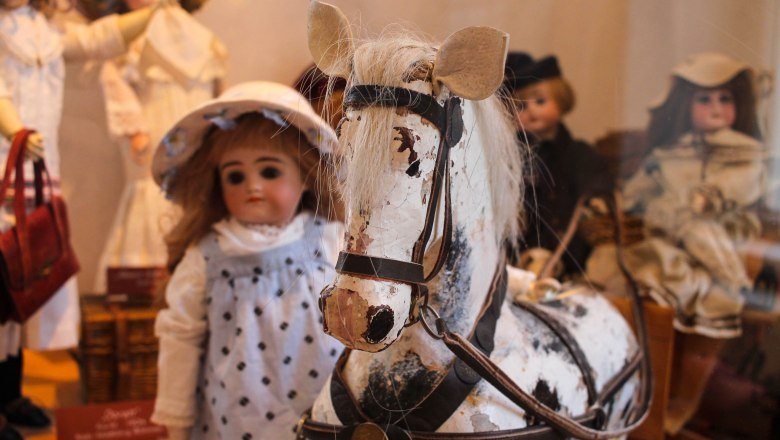 Puppen- und Spielzeugmuseum Baden