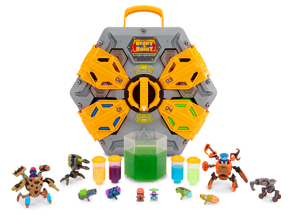 Ready2Robot Big Slime