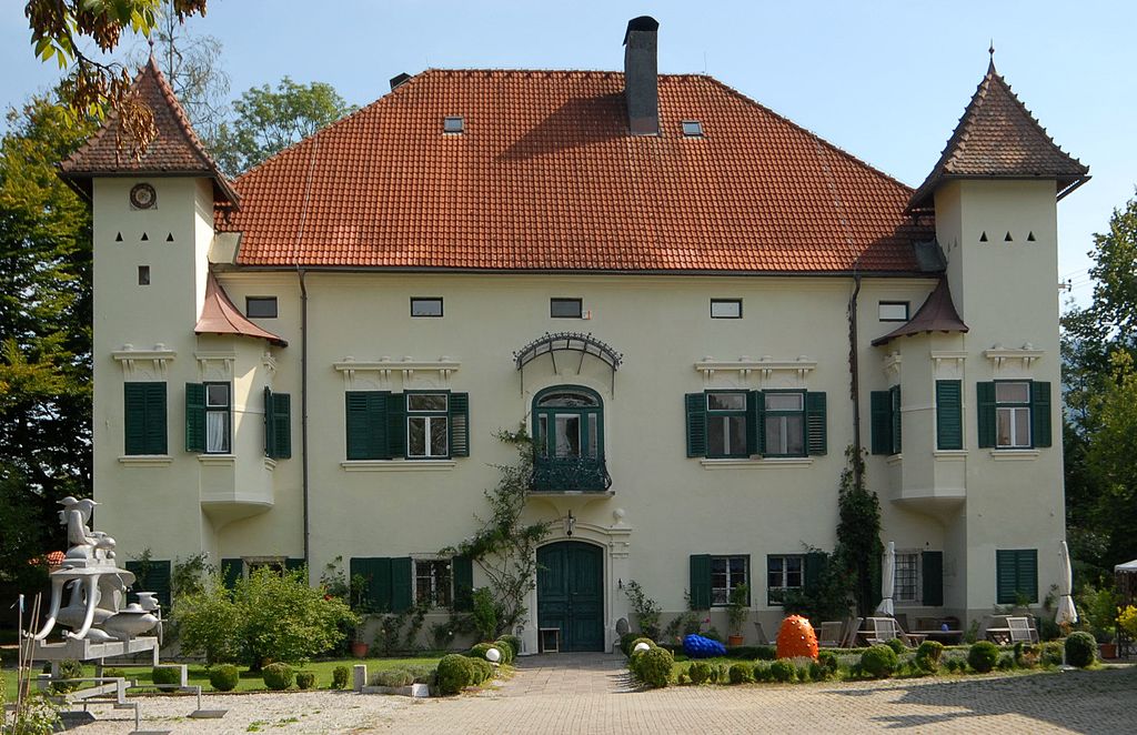 Weizelsdorf_Schloss_Ebenau