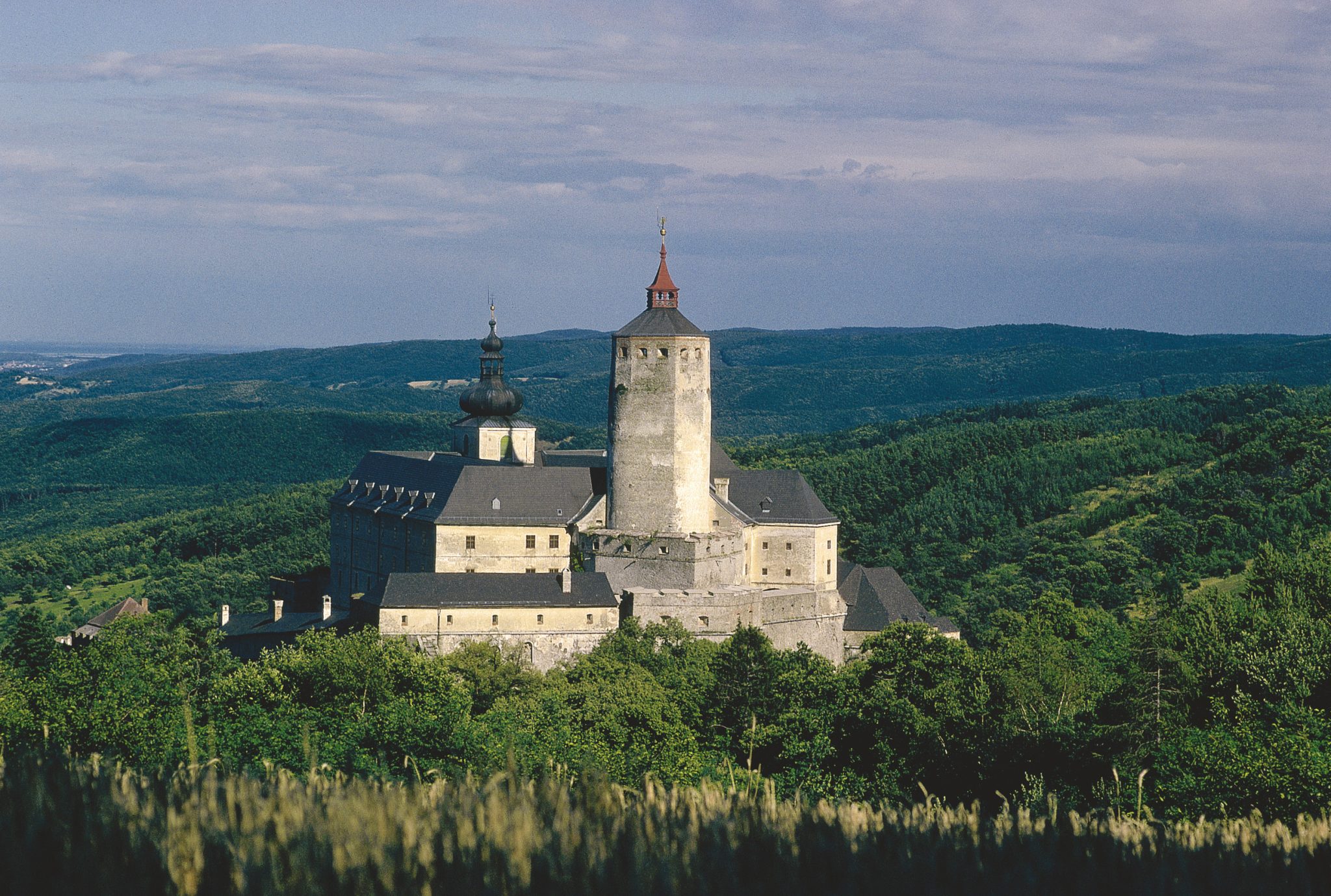 burg forchtenstein