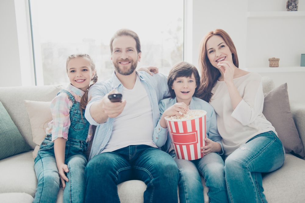 familienfilme verregnete nachmittage