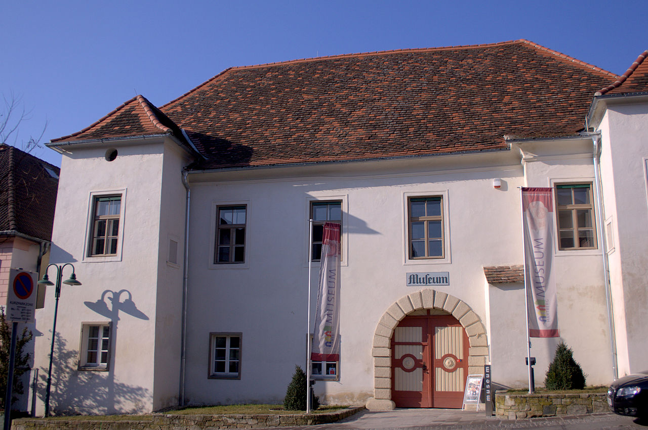 hartberg museum