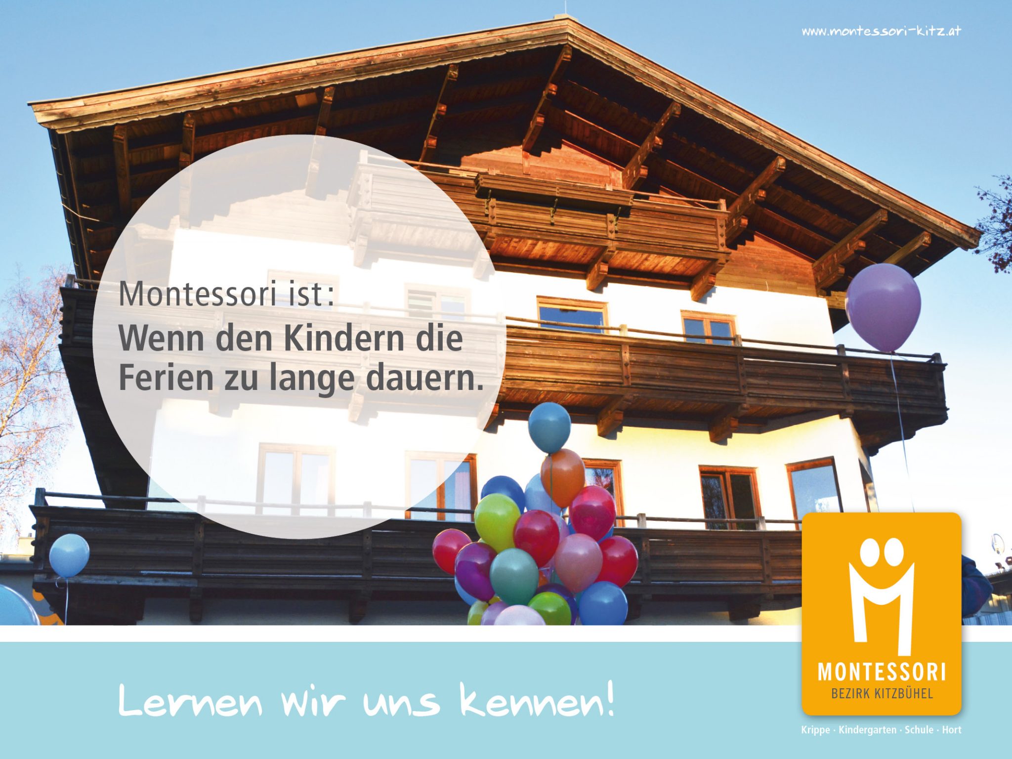 Montessori Haus st johann