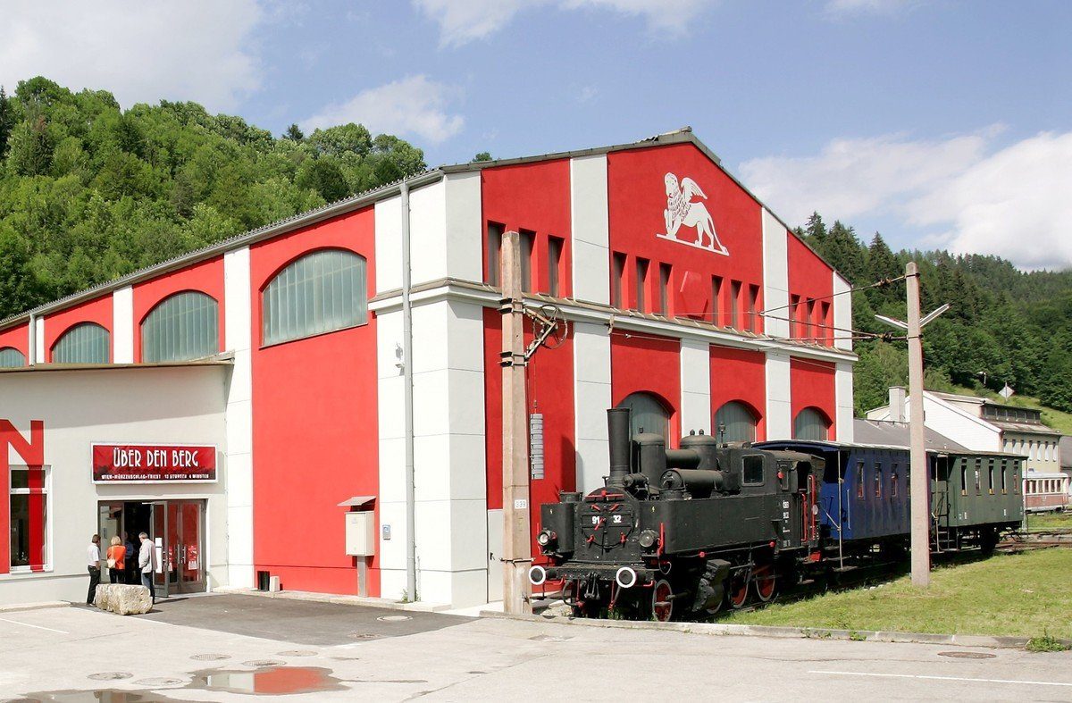 mürzzuschlag südbahnmuseum