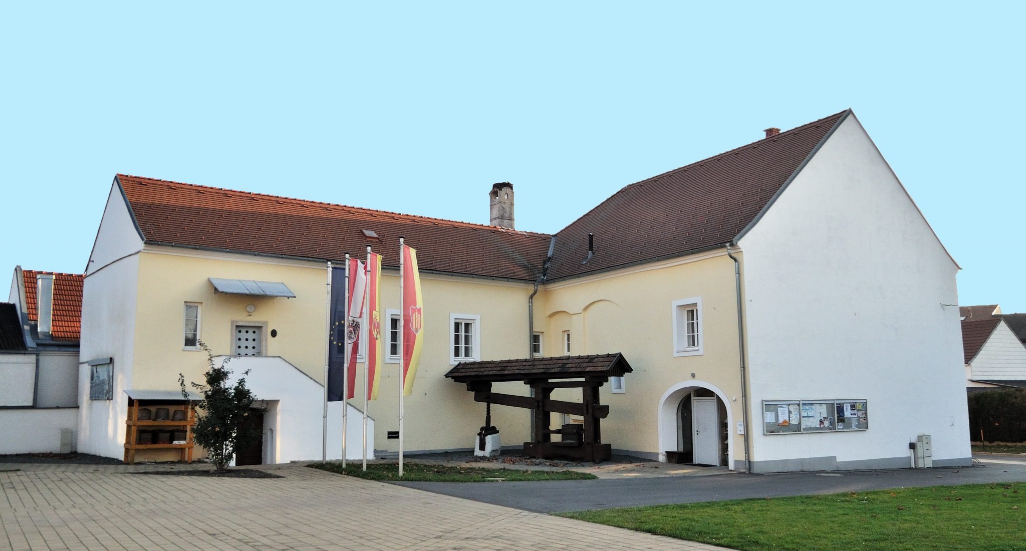 Weinbau- und Fahnenschwingermuseum