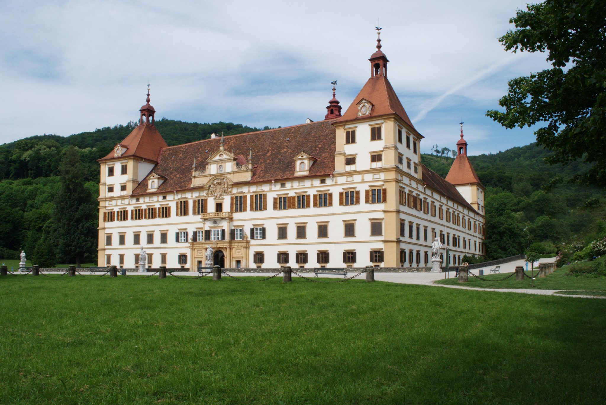 schloss eggenberg