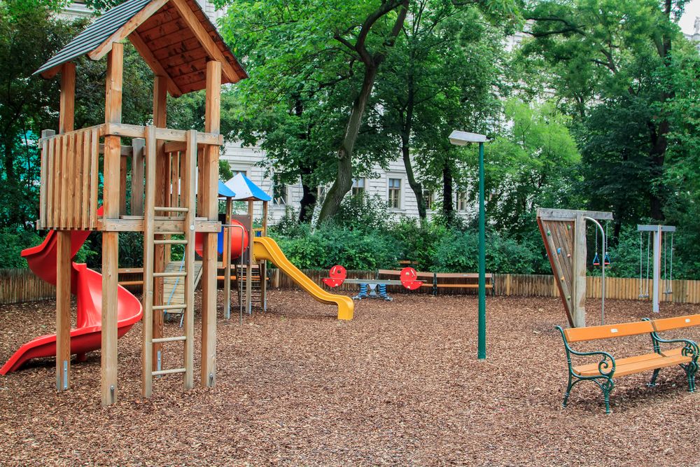 spielplatz wien