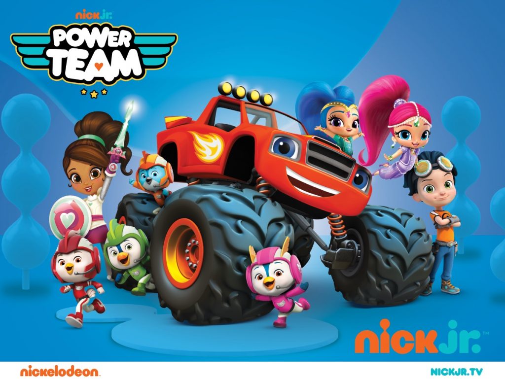 Die Herbst-Highlights 2018 bei Nickelodeon