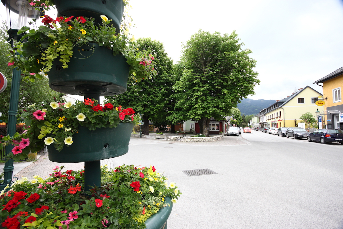 Hauptplatz Gröbming