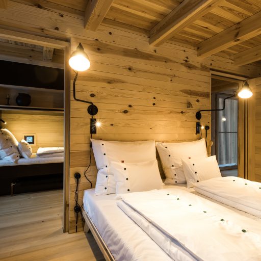 Haus Toni_Schlafzimmer