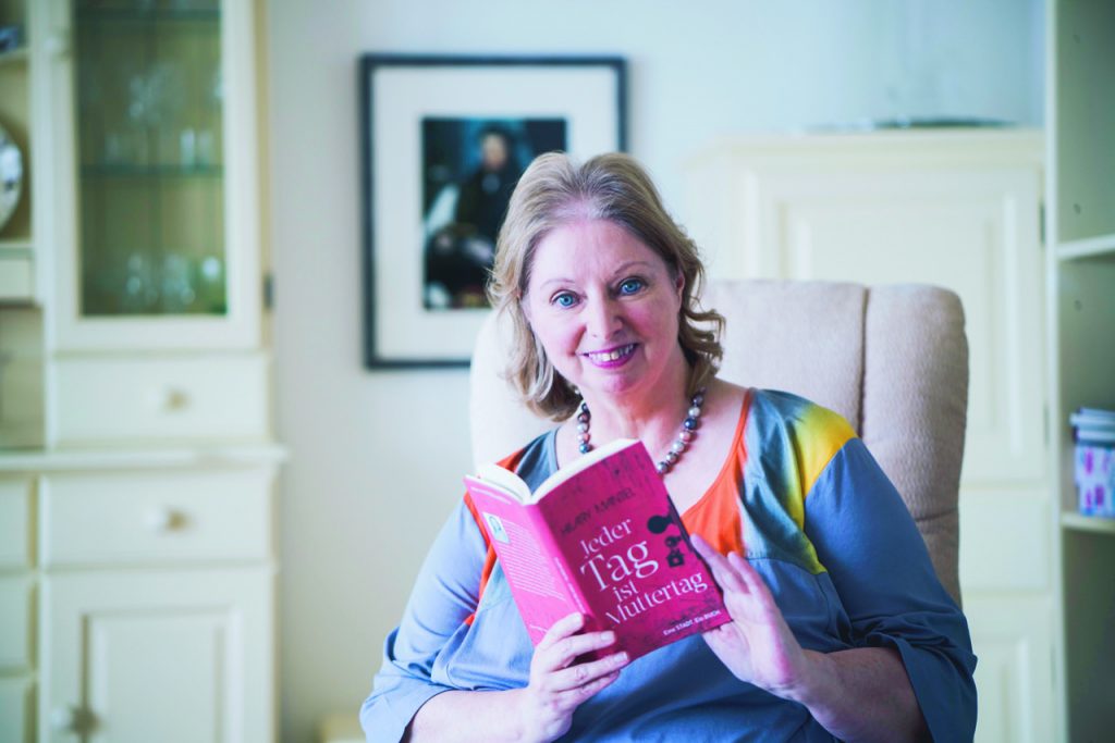 Autorin Hilary Mantel