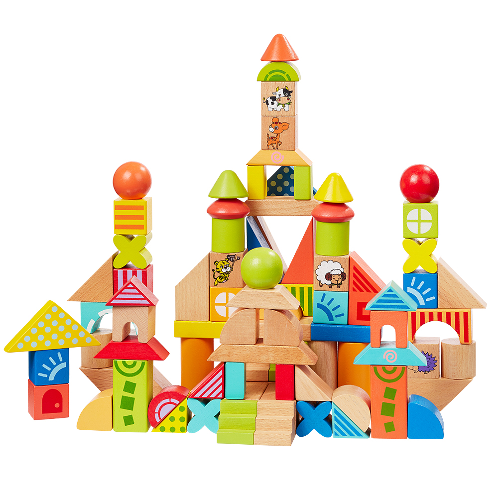 Howa-Holzbausteine, Turm