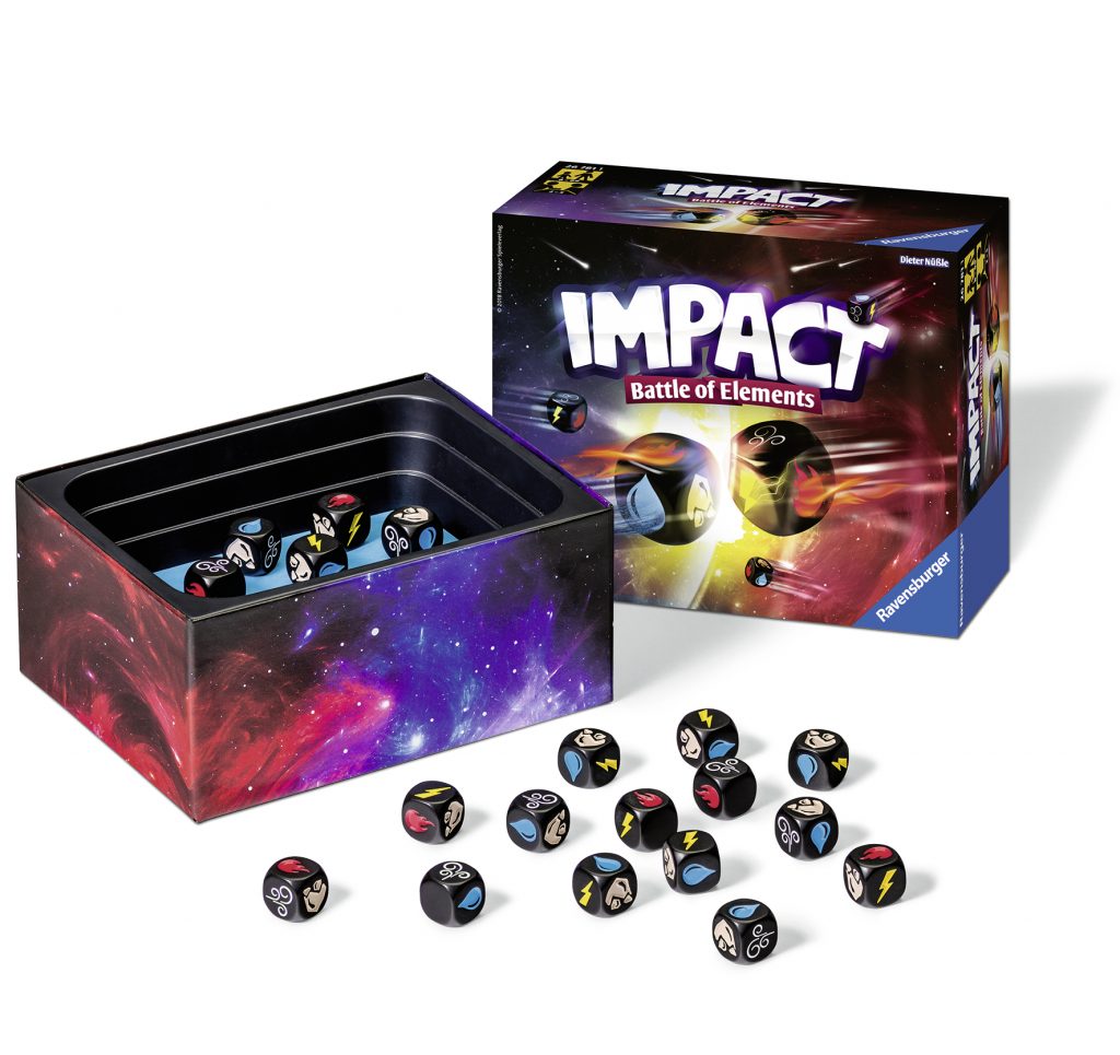 Spiel IMPACT