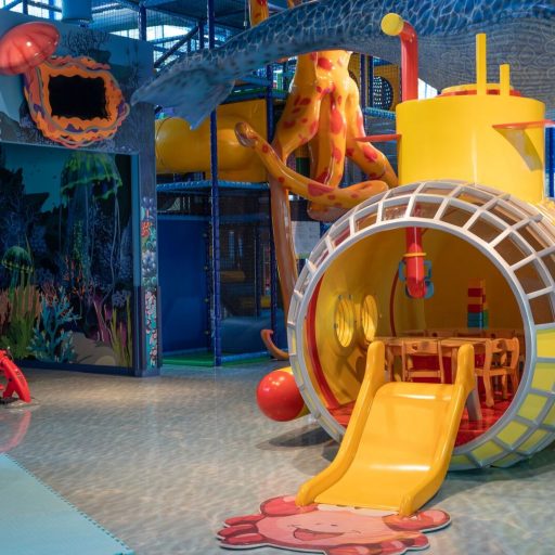 Jumeirah Beach Hotel Kinderzone