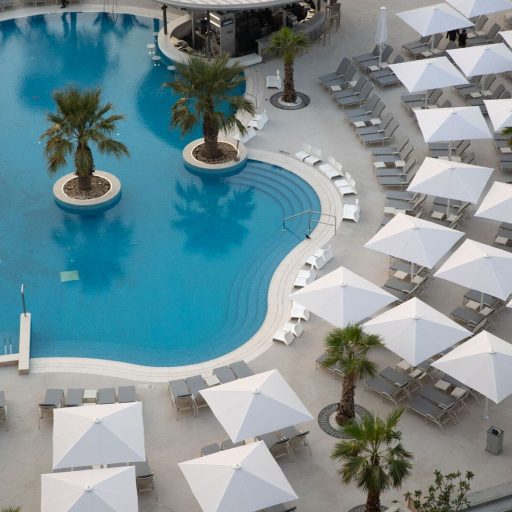 Jumeirah Beach Hotel Pools